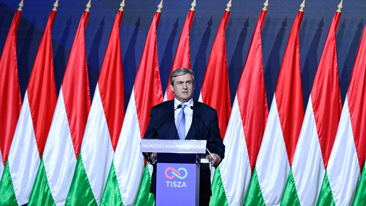 Megszólalt a leendő gazdasági miniszter: ez a nap annak az értéknek az ünnepe, amely a gazdaság egyik legerősebb motorja