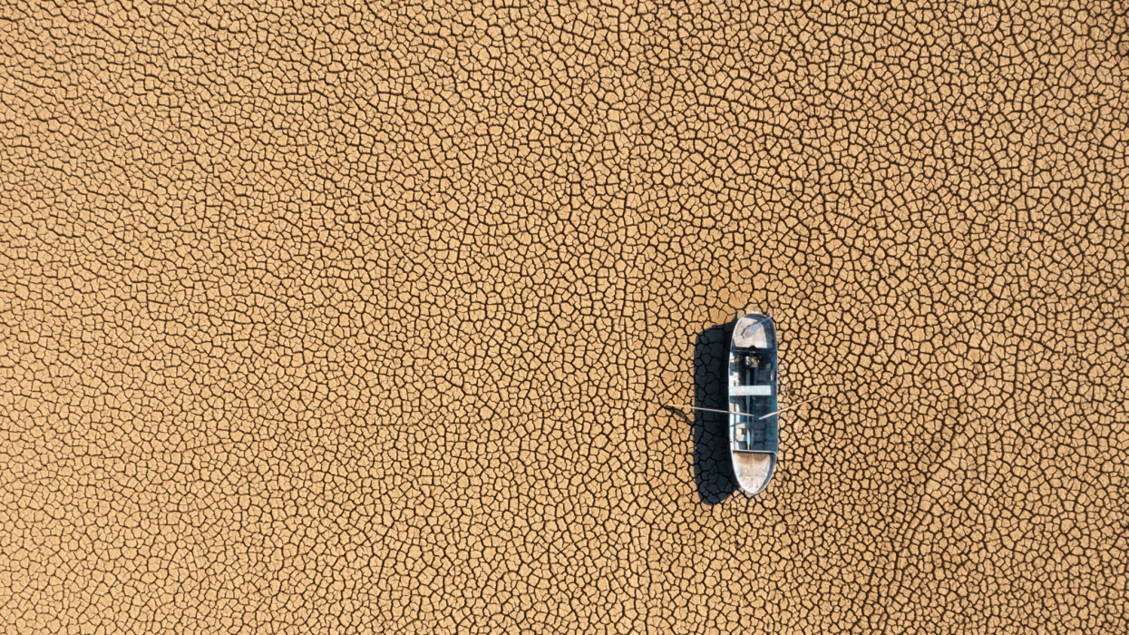 Elképesztő méreteket öltött a vízhiány itthon egyre rosszabb a helyzet, és még a felmelegedés is rátesz egy lapáttal