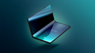 Őrület! Kiszivárgott, hogyan fog kinézni az Apple hajlítható telefonja: ilyet még sosem csinált az almás gyártó