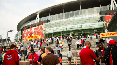 Ilyet még Londonban sem láttak: vagyonokba fog kerülni az Arsenal-drukkereknek a budapesti BL-döntő