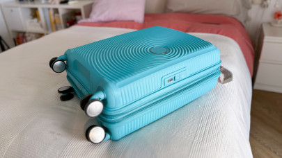 Őrületes bőrönd-akciót élesített a SPAR: American Tourister hátizsákot és utazótáskát is szerezhetsz most így féláron