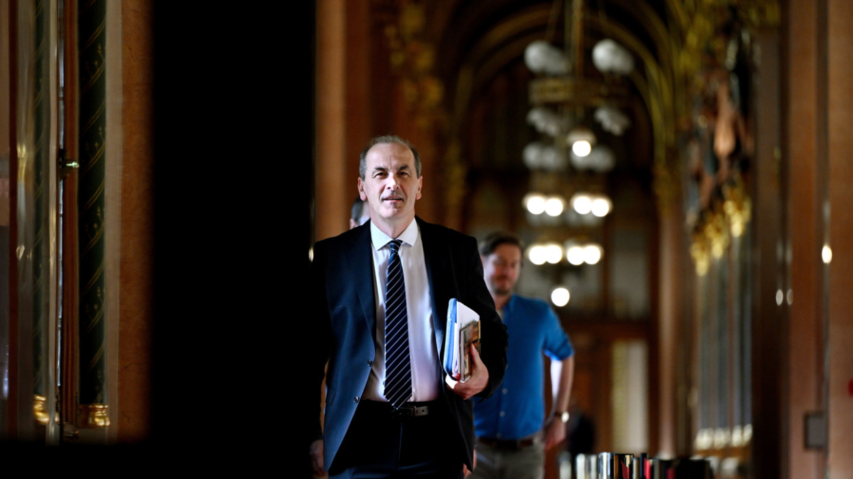 Összeállt Hegedűs Zsolt egészségügyi miniszter csapata: Karikó Katalin is tanácsadó lesz