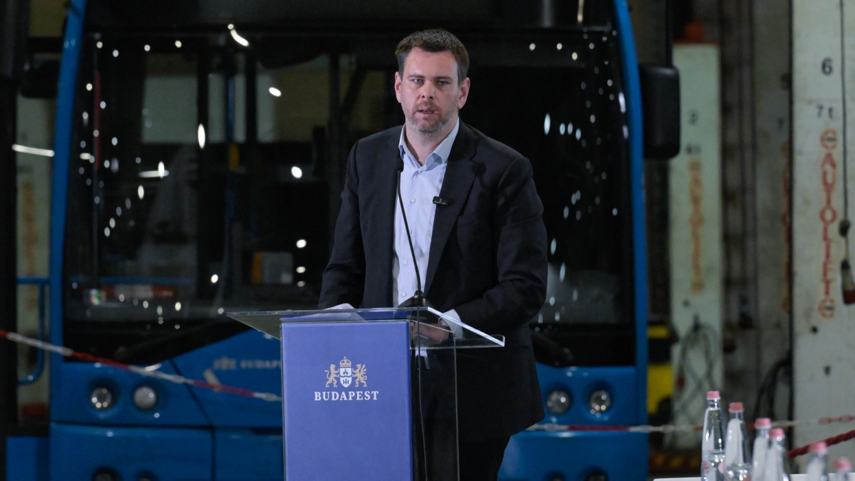 Vitézy Dávid: indul a vasútépítés új korszaka, rengeteg pénz érkezhet erre Brüsszelből