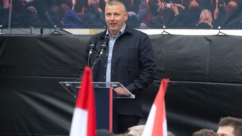 Megszólalt a magyarországi sorkatonaság visszaállításáról Ruszin-Szendi Romulusz: erre lehet készülni