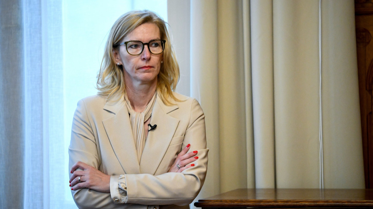 Zéró toleranciát hirdetett a Tisza igazságügyi minisztere: fontos bejelentést tett az Európai Ügyészségről Görög Márta