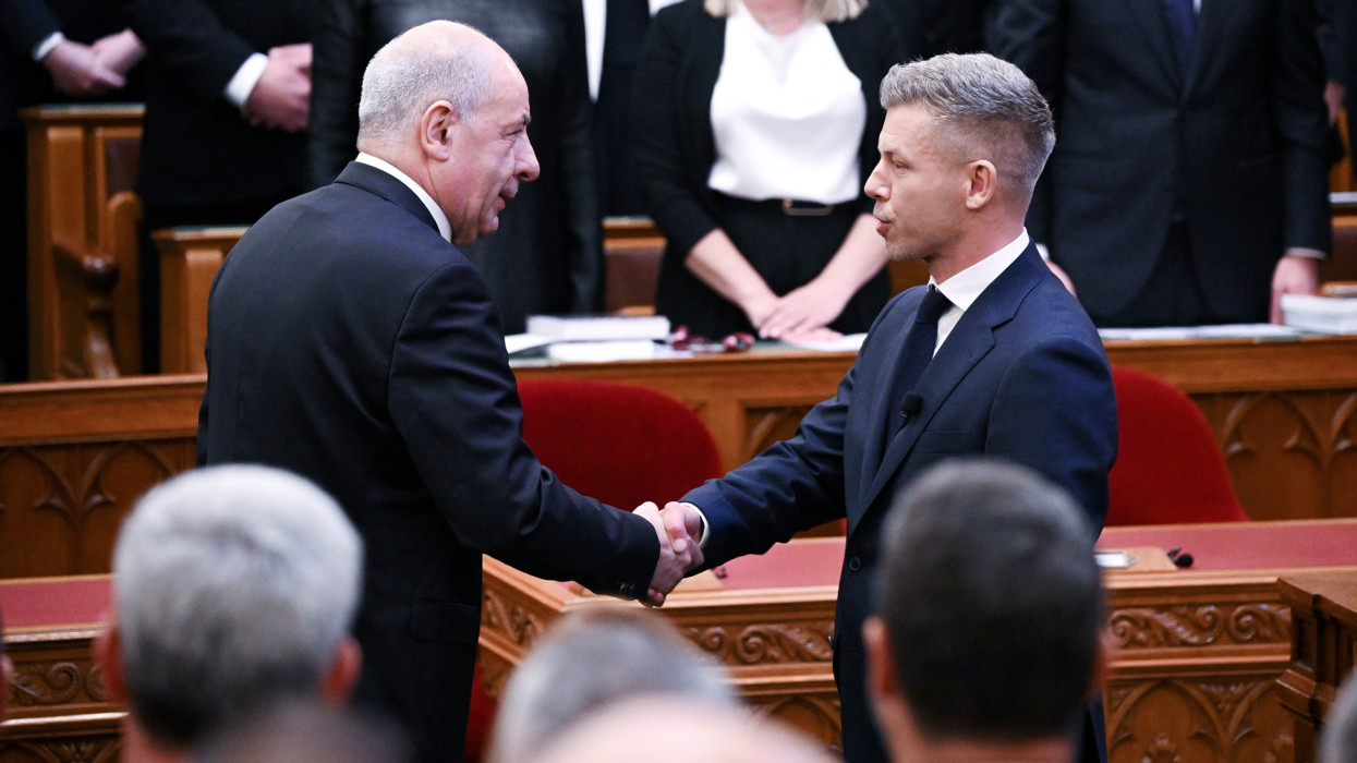 Teljesíti Magyar Péter követelését Sulyok Tamás: célt ért a miniszterelnök felszólítása