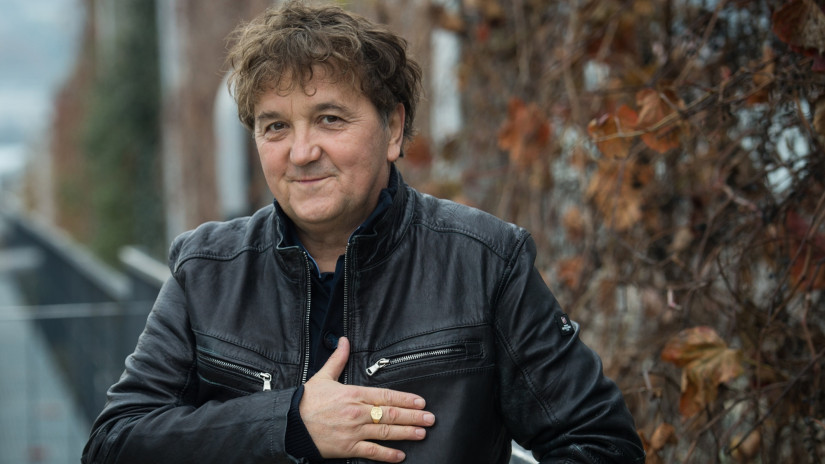 Így mesélt fiatalkorának ikonikus helyszíneiről Scherer Péter: "A vidék, ami behoz nekem egy ártatlanságot"