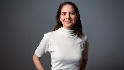 Rangos szakmai díjat nyert kollégánk, Gosztola Judit