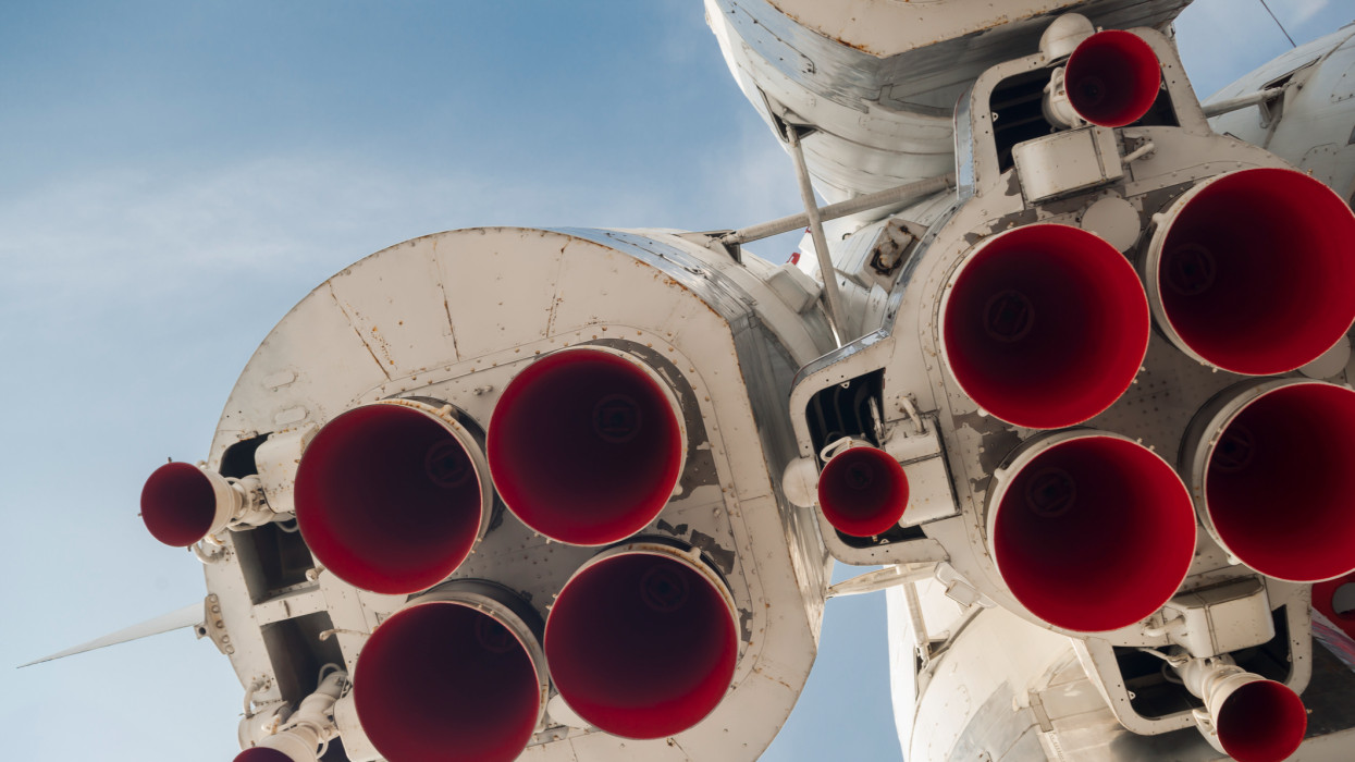 Lángba borult a rivális rakéta: újabb pofont kapott Elon Musk legnagyobb kihívója