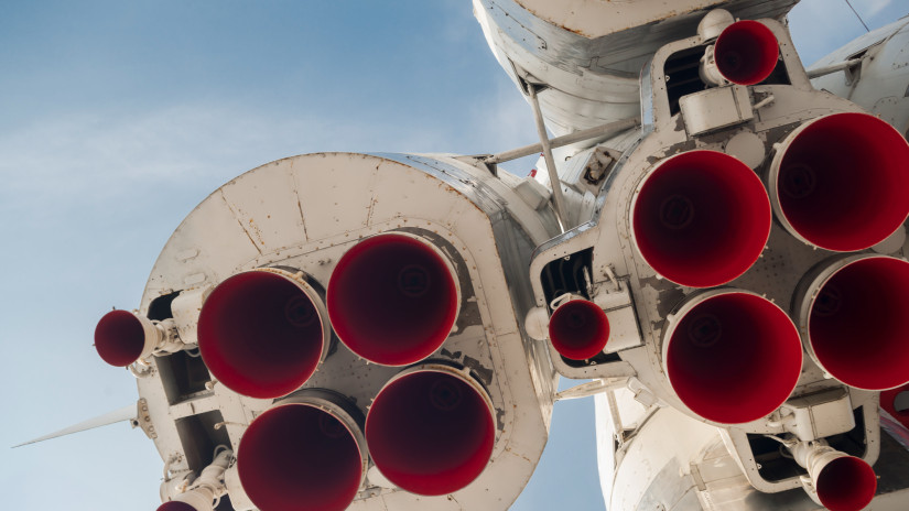 Lángba borult a rivális rakéta: újabb pofont kapott Elon Musk legnagyobb kihívója