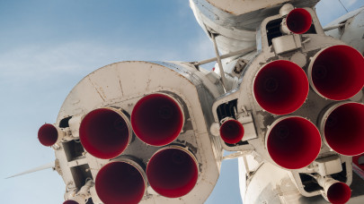 Lángba borult a rivális rakéta: újabb pofont kapott Elon Musk legnagyobb kihívója