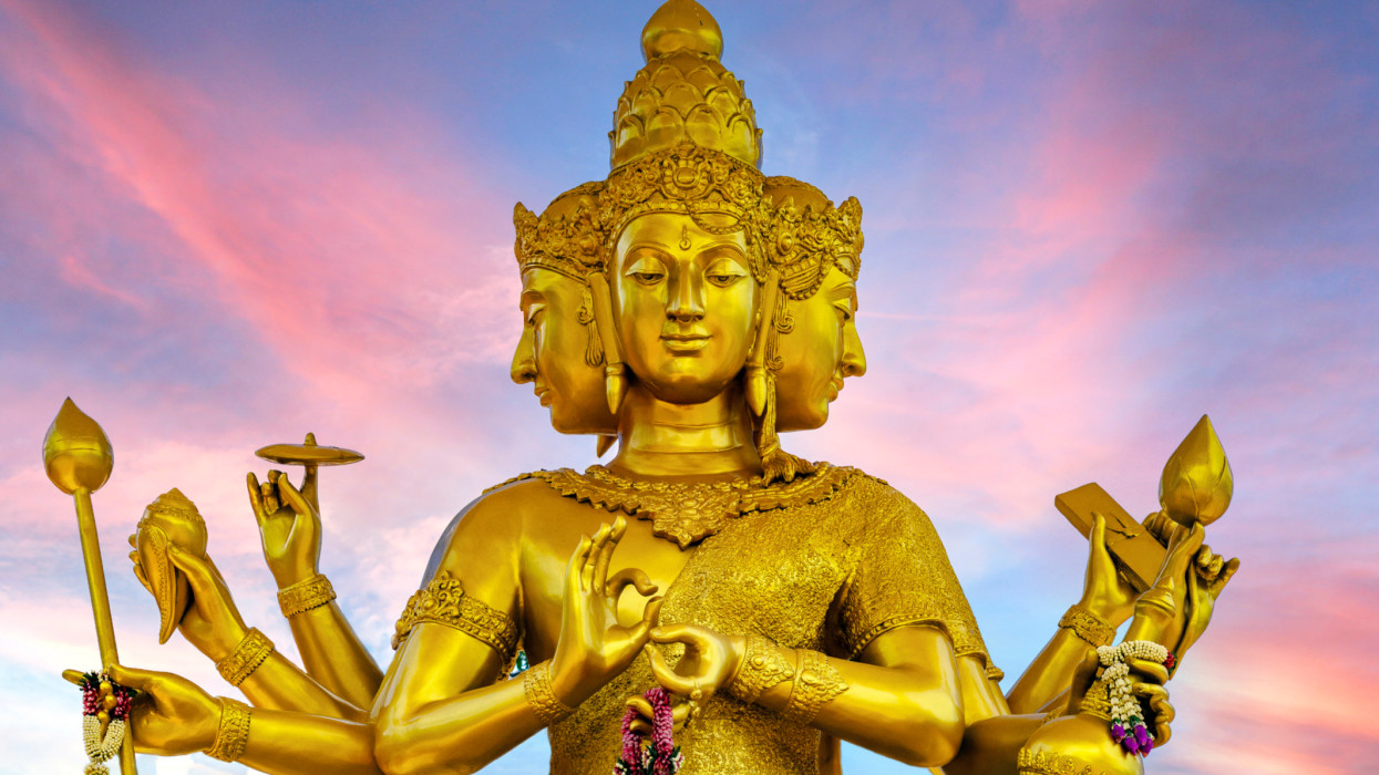 Kvíz: Mit tudsz az indiai mitológiáról? Teszteld, mennyire ismered a hindu vallás alapjait!