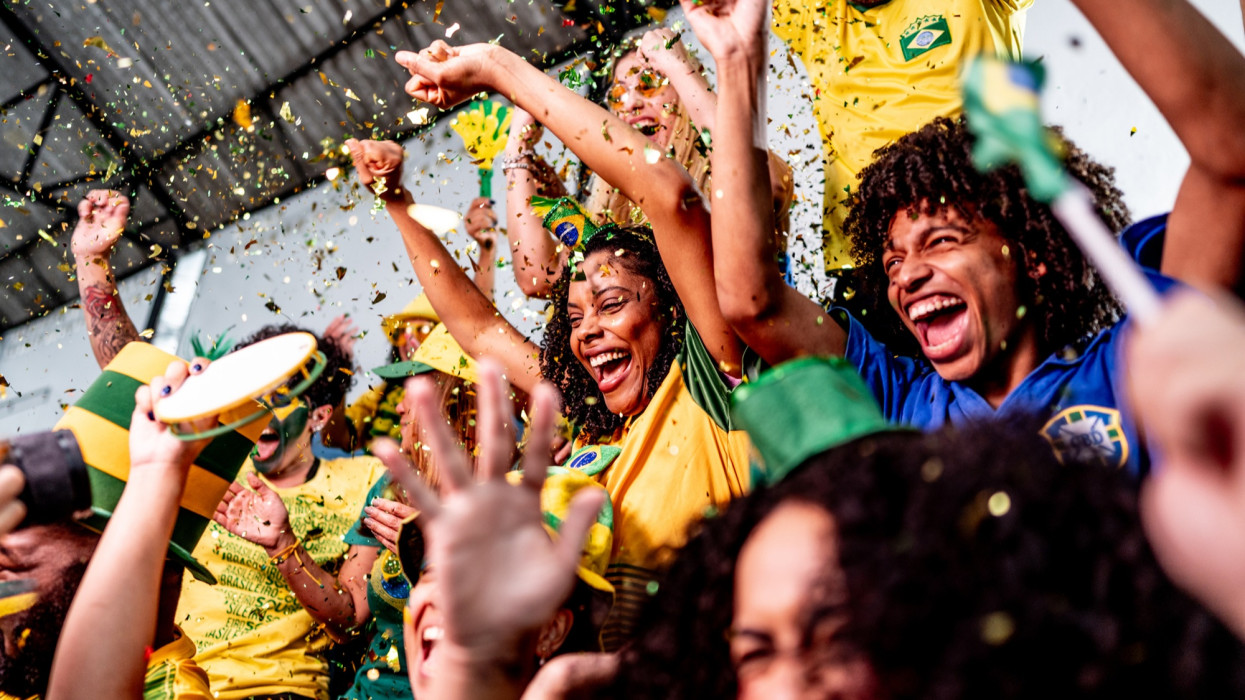 Itt a vébé C-csoportja: megint belehalnak a brazilok saját szépségükbe?