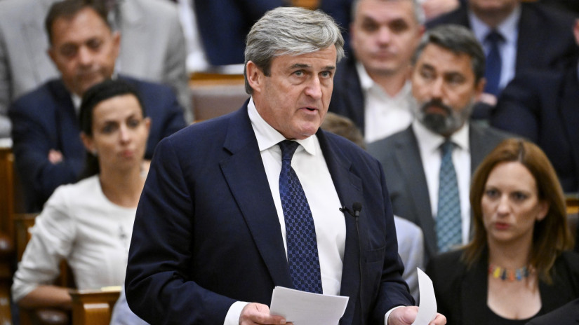 Hatalmas vagyonáról vallott Kapitány István: elképesztő fizetést tett zsebre Shell-alelnökként a miniszter