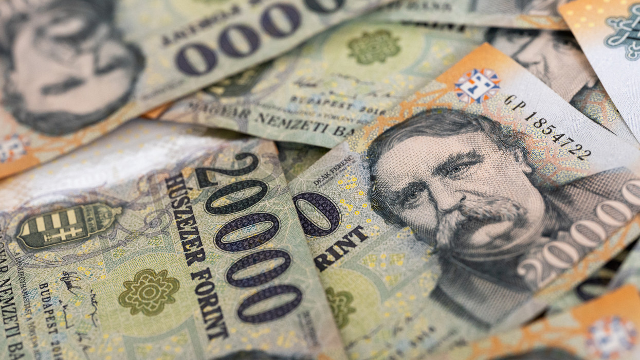 Jó hírek a devizapiacról: így indult a péntek reggel a forint számára