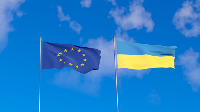 Egyre közelebb az ukrán EU-csatlakozás, a következő lépcsőfokhoz viszont Orbán Anita feltételeit kell teljesíteni