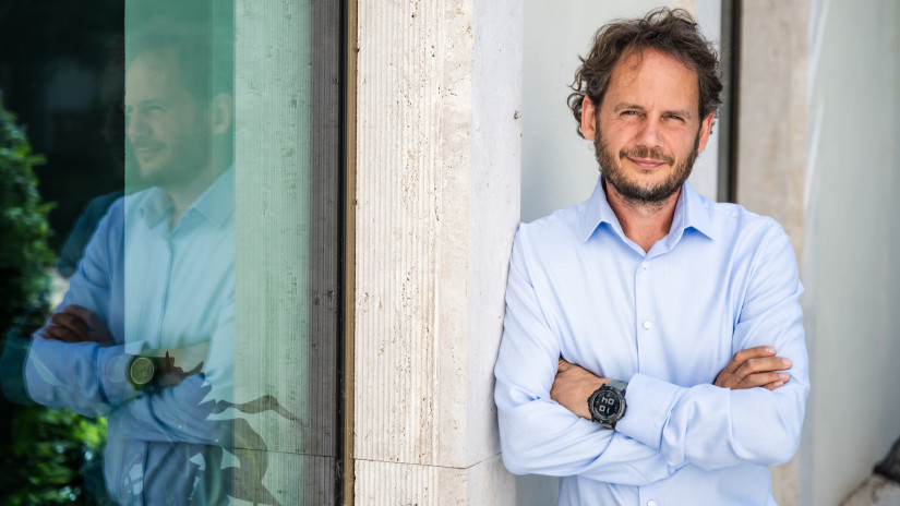 Rakonczay Gábor: Évekig gondolkodtam azon, miért nem haltam meg az óceán közepén