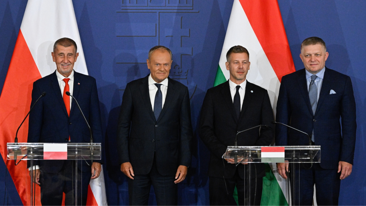 Új lendületet kap a V4-együttműködés: erről tárgyaltak a visegrádi országok vezetői Gödöllőn