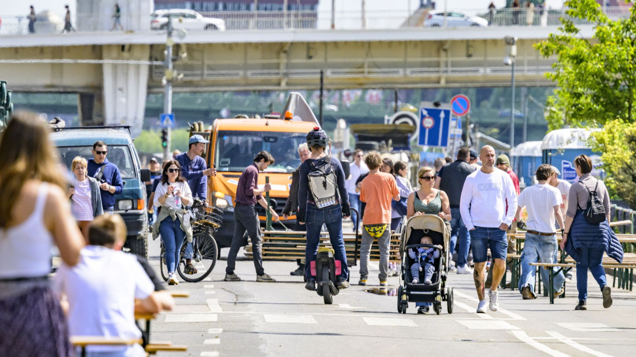 Nem várt tiltás a leglátványosabb hazai folyóparton: brutális szigorítás jön, aminek sokan nem fognak örülni