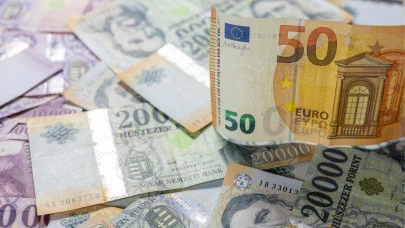 Rendkívüli mozgás a devizapiacon: meglepő dolog történt a forinttal a korai órákban