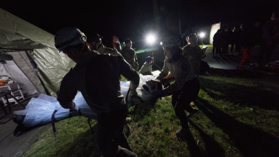 Földrengés Venezuelában: nyolc nappal a katasztrófa után találtak túlélőt a romok alatt
