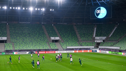 Kiderült, balesetveszélyes a Fradi stadionja: hullik a beton, rengeteg hibát találtak a Groupama Arénában