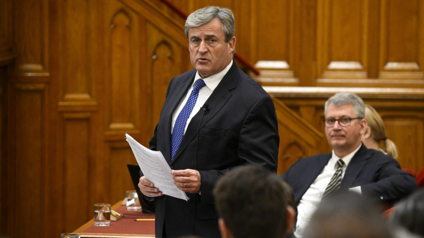 Átalakul Magyarország legfontosabb bankja: kiderült, mit tervez Kapitány István, már a parlament előtt az ügy