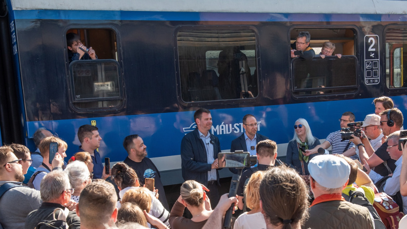 Feléleszti ezt a megszűnt vasútvonalat a MÁV: agusztus 1-től indulhat újra a közlekedés a felújított szakaszon