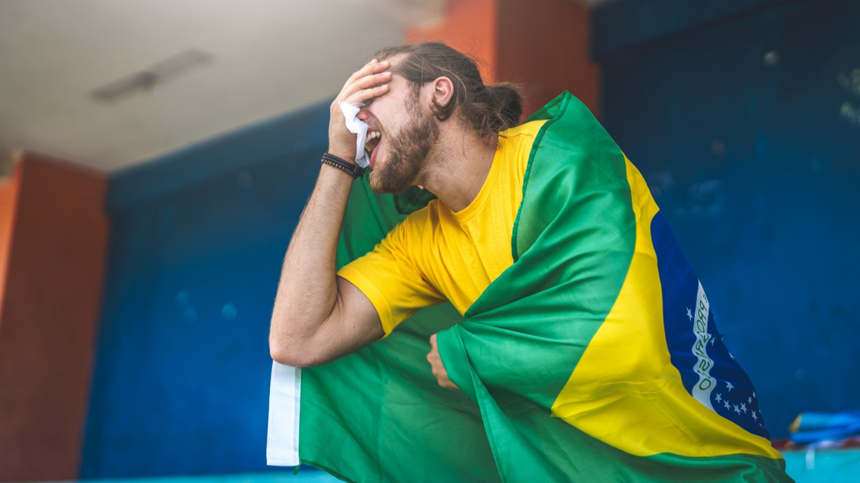 Még saját elnökük is belerúgott a leszerepelt brazil válogatottba: "ez szégyenteljes!"