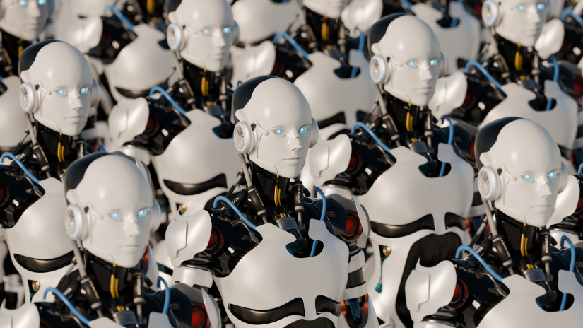 Már a harctérre készülnek a humanoid robotok: 2027-ben fegyverként is megjelenhetnek