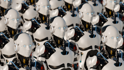 Már a harctérre készülnek a humanoid robotok: 2027-ben fegyverként is megjelenhetnek