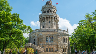 Életveszélyes Budapest legendás kilátója: azonnal lépni kell, de a kerületnek nincs pénze felújítani