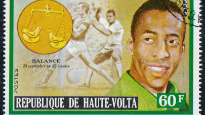 Hihetetlen összegért kelt el Pelé történelmi meze: évtizedekig rejtegették, most rekordáron csaptak le rá