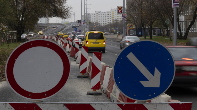 Már látni a végét: hamarosan befejeződik a legbosszantóbb budapesti felújítás - így állnak most a munkálatok