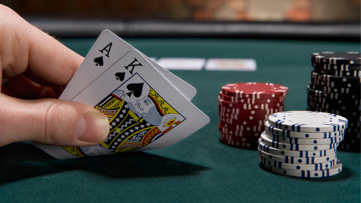 16 év után újra indult a legendás pókerversenyen Majka: elárulta, mennyit kaszált Las Vegasban