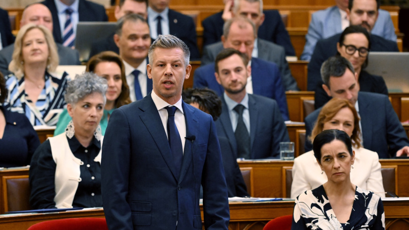 Benyújtották a törvényjavaslatot: így hozná nyilvánosságra a Tisza az ügynökaktákat, ez óriási munka lesz