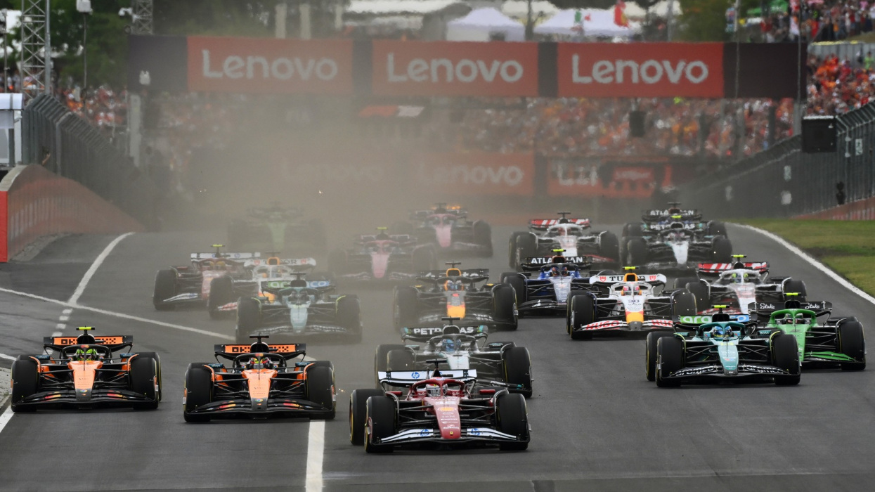 Durva, mi zajlik a Hungaroringen a Magyar Nagydíj előtt: órák alatt kell beköltöztetni az F1-es vándorcirkuszt