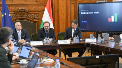 Megérkezett a Pénzügyminisztérium jelentése: ilyen állapotban van Magyarország költségvetése