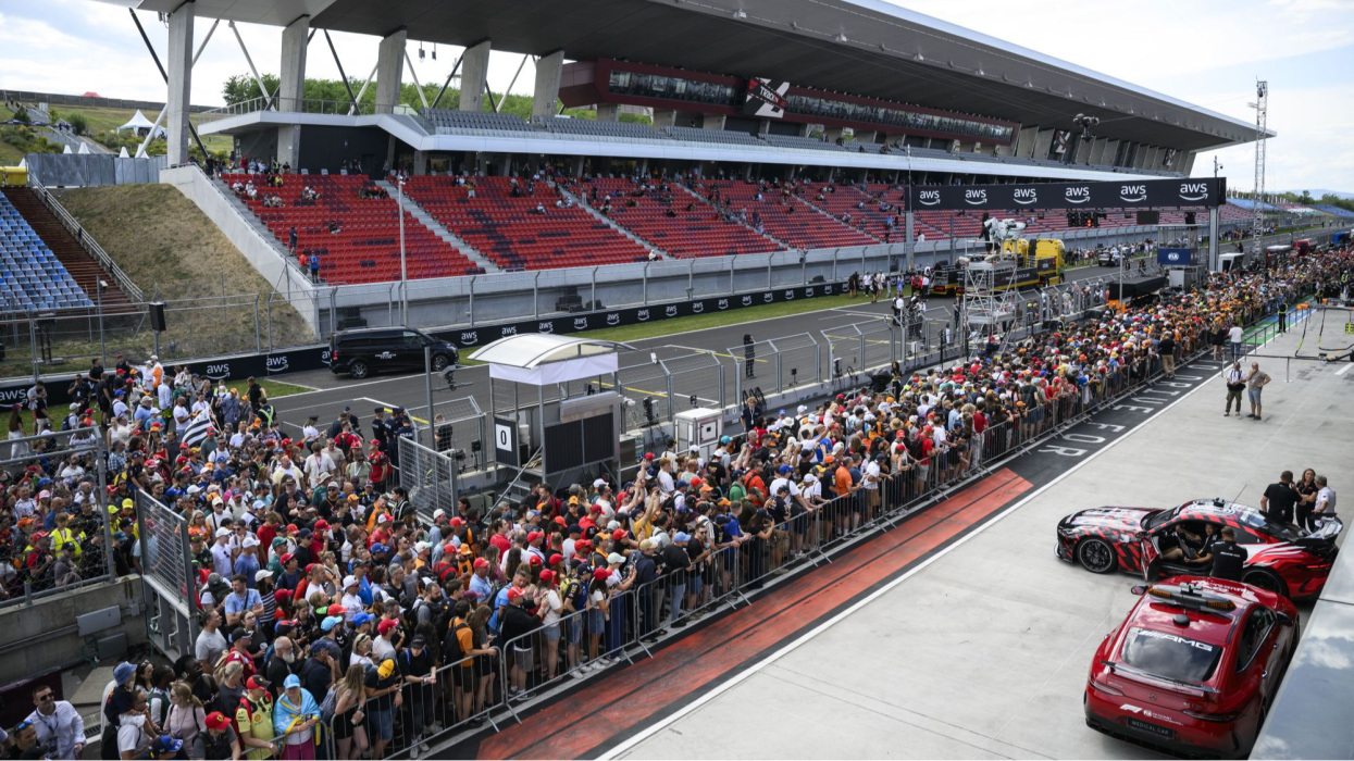Milliárdos pénznyelő lett a mogyoródi pálya: elképesztő összegbe kerül a magyaroknak a méregdrága F1-es futam