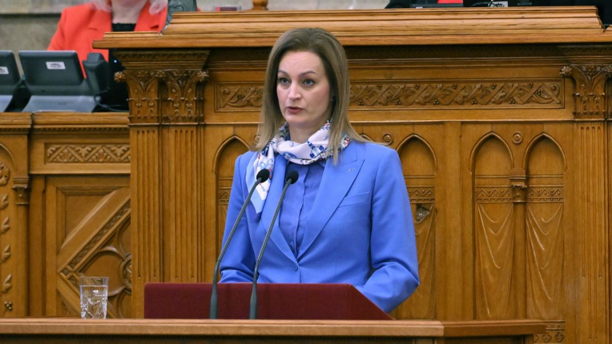 Forsthoffer Ágnes kihirdette az első törvényt államfőként: rengeteg magyar család fog örülni neki
