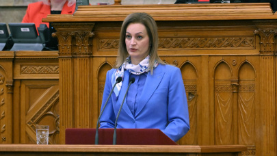 Forsthoffer Ágnes kihirdette az első törvényt államfőként: rengeteg magyar család fog örülni neki