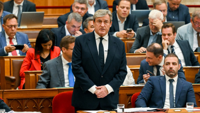 Történelmi döntés: 1300 milliárd forintnyi uniós pénz előtt nyitott utat a magyar parlament
