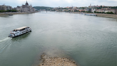 Hiába az extrém alacsony vízállás: ezekre a területekre tilos lépni - Sokan nem is képzelik, hol járnak és mit tesznek tönkre