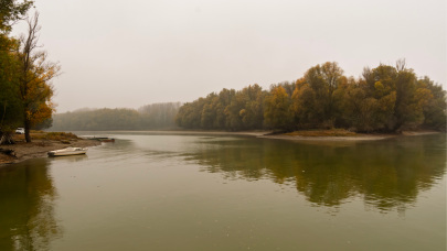 Újabb legendás hajóroncs bukkant elő a magyar Duna-szakaszon? Képeken a történelmi lelet: közel 80 éve lehetett víz alatt