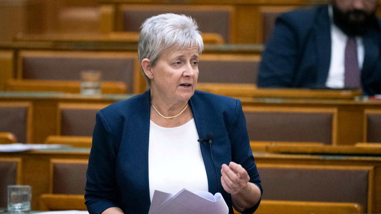 Nagy tervekkel készül Lannert Judit az új tanévre: minden diákot érintenek majd a változások