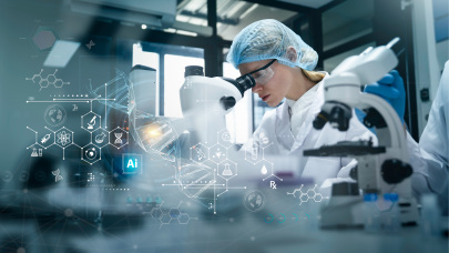 Döbbenetes áttörés: már szupervírusokat is tervez a mesterséges intelligencia, mi jöhet még?