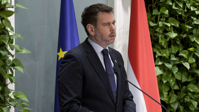Vitézy Dávid több fontos bejelentést is tett: kiderült, mit építenének a meghiúsult Fudan Egyetem helyére