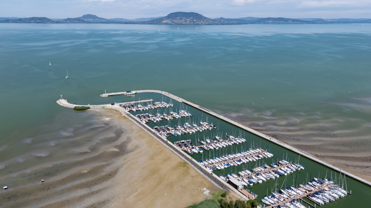 Soha nem lesz már olyan a Balaton, ahogy eddig ismertük: kemény időszak vár a magyar tengerre