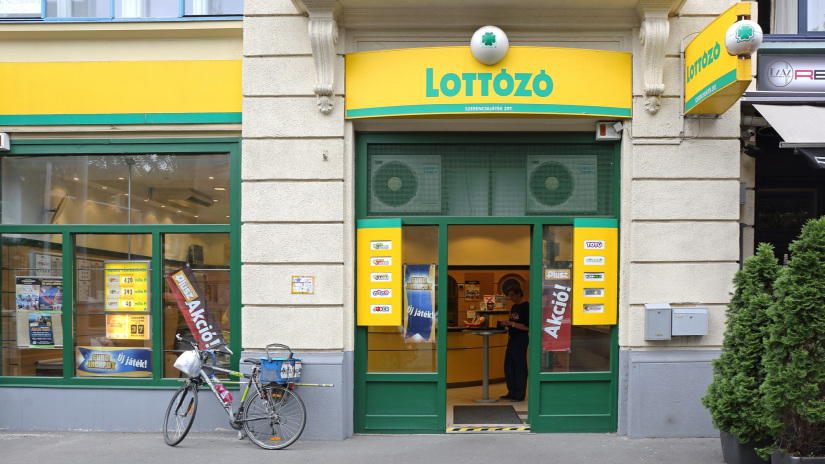 Friss! Az Ötöslottó nyerőszámai a 35. héten