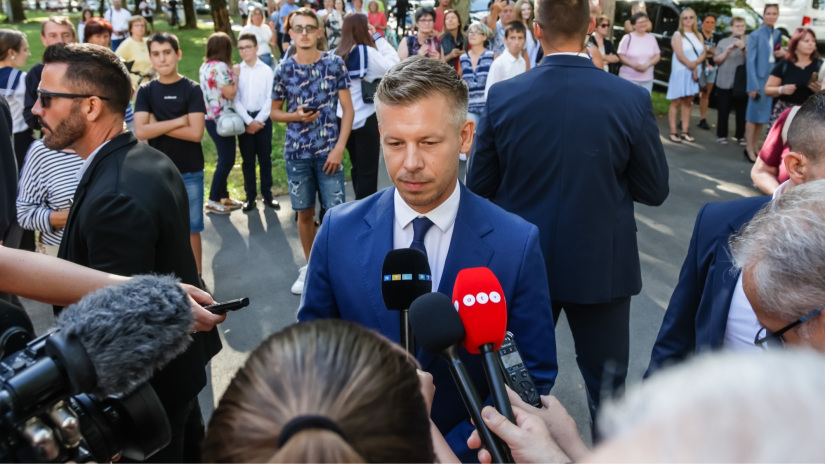 Megszólalt Magyar Péter: véget érhet a Mol és Horvátország évtizedes háborúja?